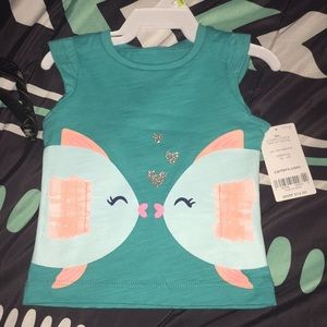 3 months short sleeves